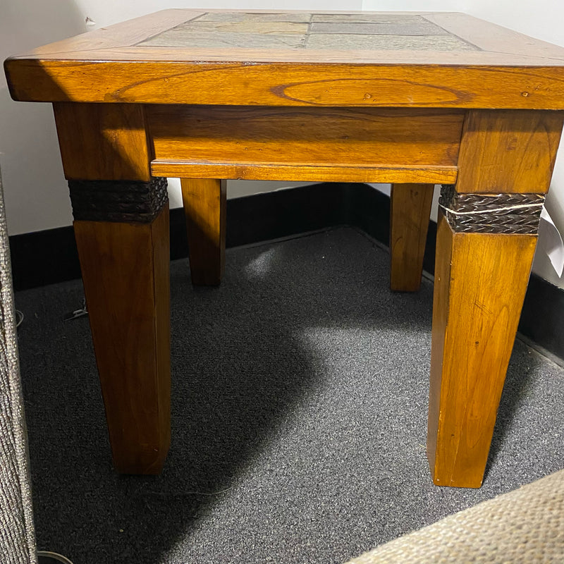 Table ( End)