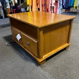 Wood Table ( Coffee)
