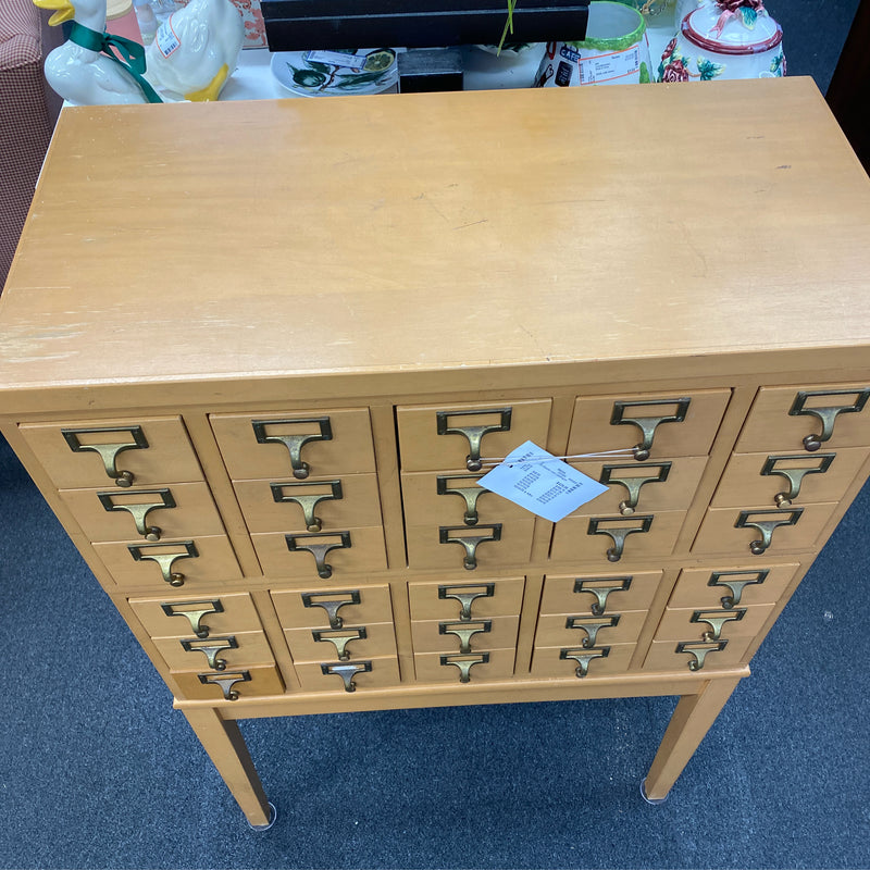 Chest of Drawers
