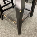 Stool (Bar - With Back)