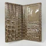 Brahmin designer  wallet
