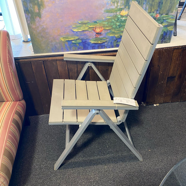 Plastic Chair (Outdoor)