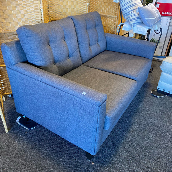Fabric Loveseat