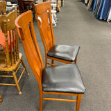 Wood Chair (Dining - Pair)