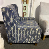 Fabric Chair (Accent - single)