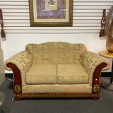 Fabric Loveseat