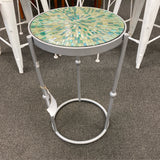 Metal Table (Accent)