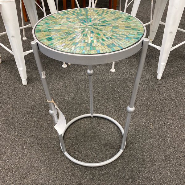 Metal Table (Accent)