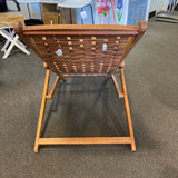 Wood Chair (Outdoor)