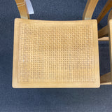 Stool (Bar - With Back)