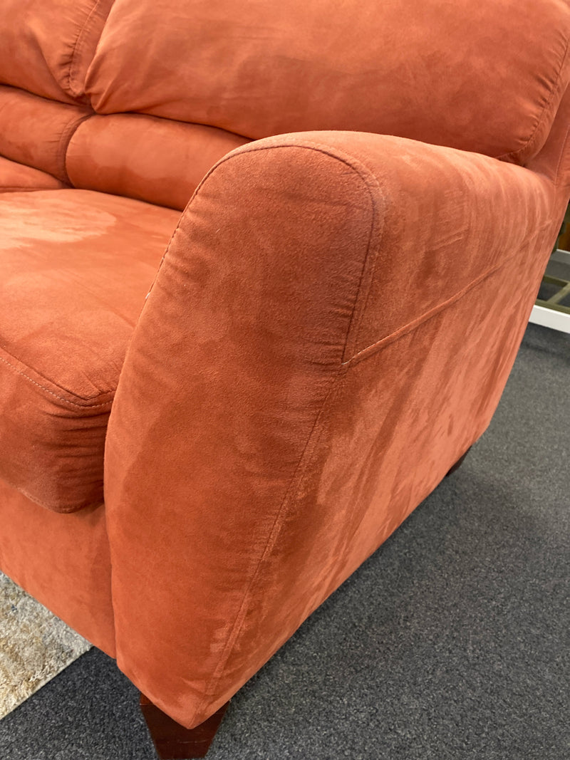 Microfiber Sofa