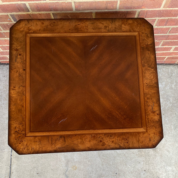 Wood Table ( End)