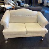 Fabric Loveseat