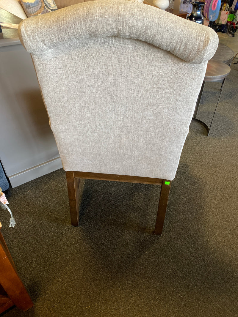 Fabric Chair