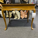 Wood Nightstand