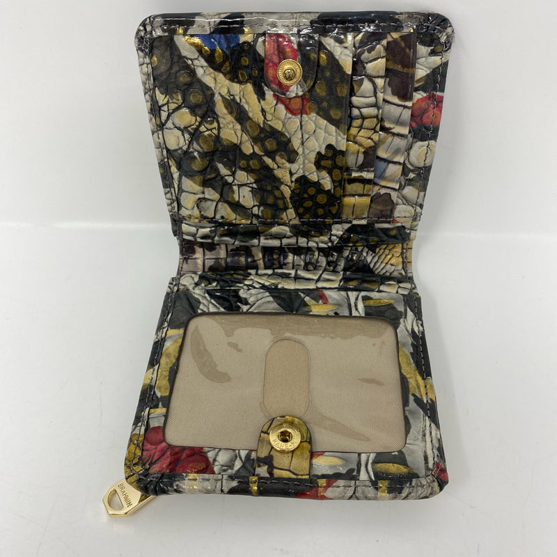 Brahmin designer  wallet