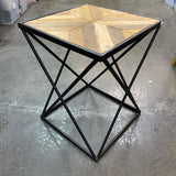 Wood Table ( End)