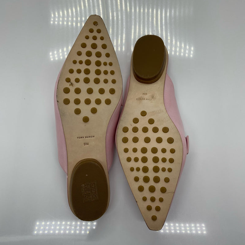 tory burch 9 designer shoes ( Wm)