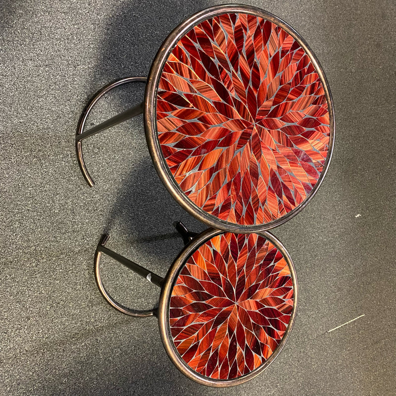 Metal Table (Accent)