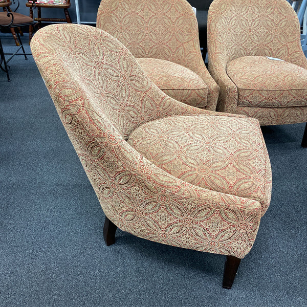 Upholstery Chair (Accent - single)