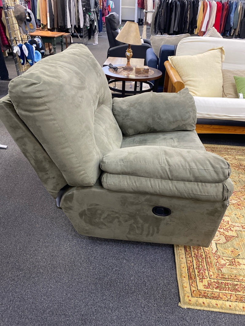 Upholstery Chair (Recliner)