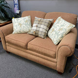 Fabric Loveseat