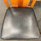 Wood Chair (Dining - Pair)