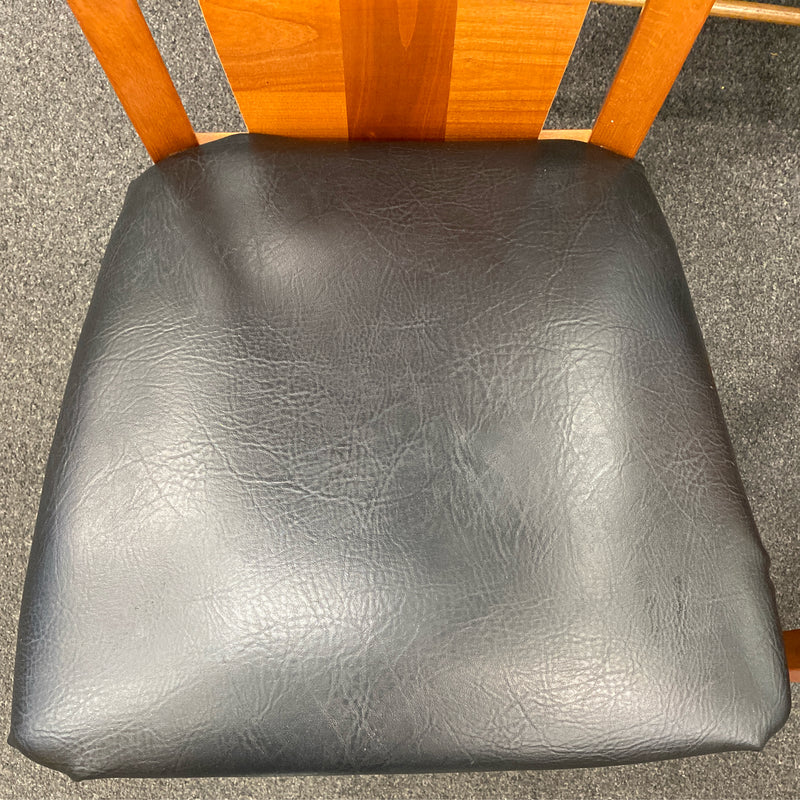 Wood Chair (Dining - Pair)