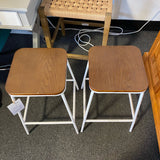 Metal Stool (Bar - No Back)