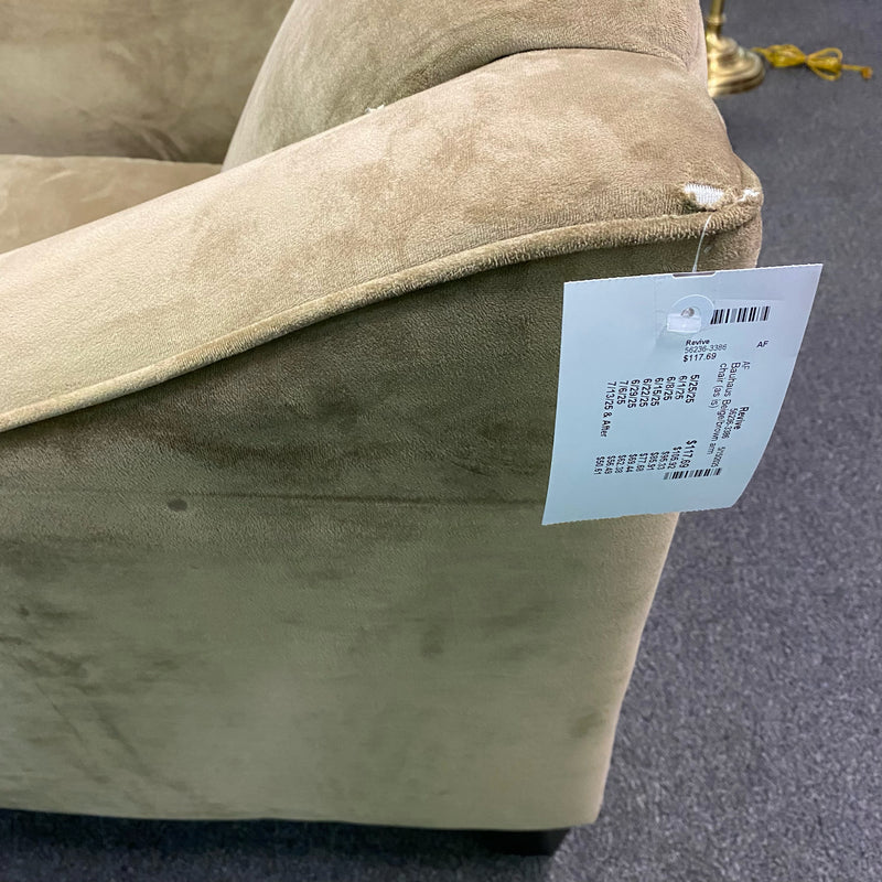 Fabric Chair