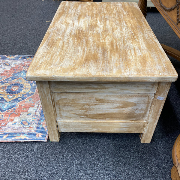 Wood Table ( Coffee)