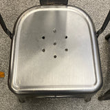 Metal Chair (Dining - Pair)