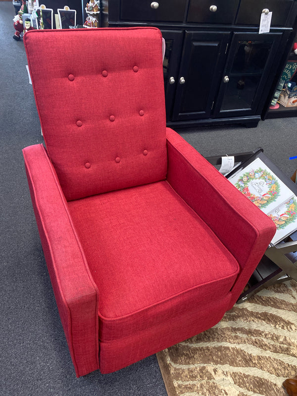 Upholstery Chair (Recliner)