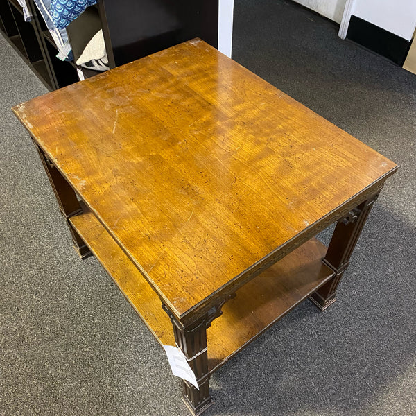 Wood Table (Accent)