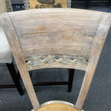 Wood Chair (Dining - Pair)