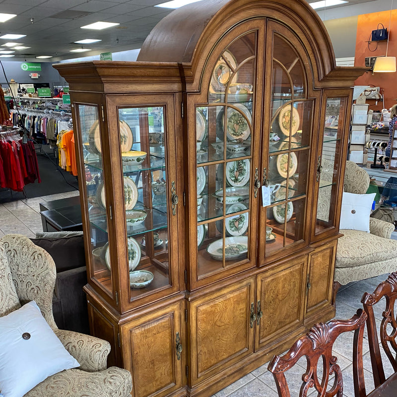 Wood Cabinet (China)