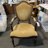 Wood Chair (Accent - single)