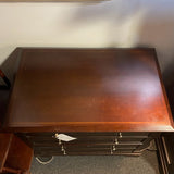 Wood Cabinet (Filing)