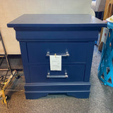 Wood Nightstand