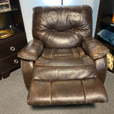 Leather Chair (Recliner)