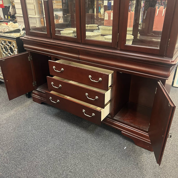 Wood Cabinet (China)