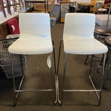 Stool (Bar - With Back)