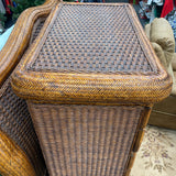 Wicker Chest of Drawers