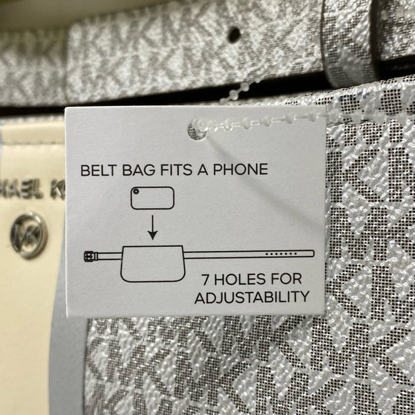 Michael Kors designer travel