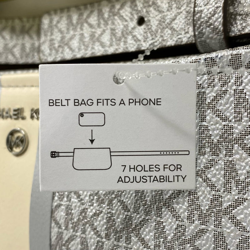 Michael Kors designer travel