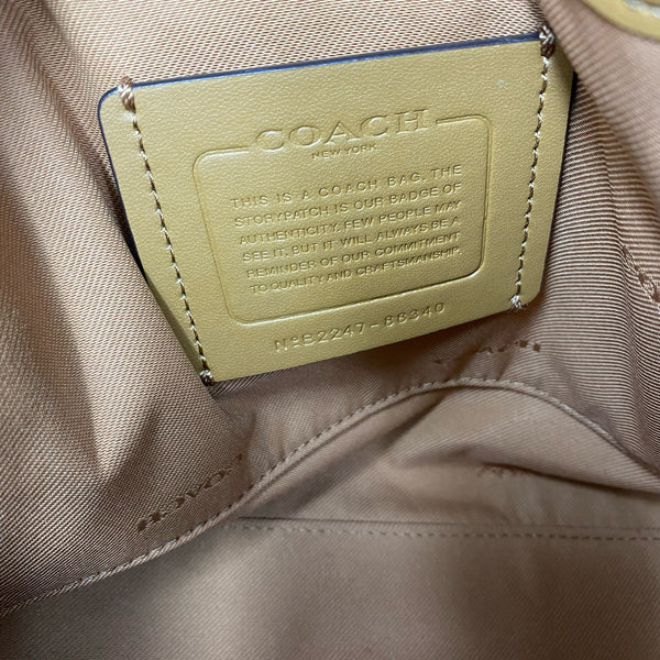 Coach designer  purse