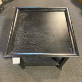 Wood Table ( End)