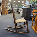Wood Chair (Rocker)