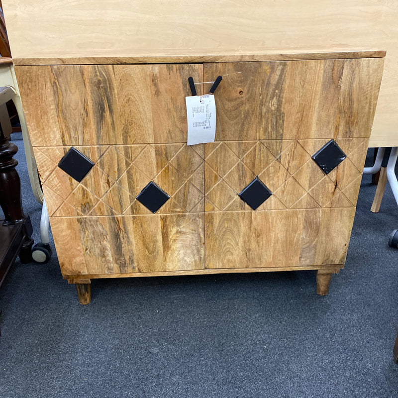 Wood Cabinet (Floor Size)