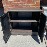 Wood Cabinet (Credenza)